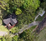 Vale dos Bugres Eco House- Chalé das Pedras