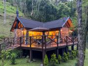 Vale dos Bugres Eco House- Chalé das Pedras