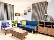 Spacious 2BR 2BA Apartment City Centre Sleeps 5