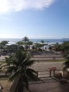 aconchegante frente mar