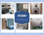 Studio pour deux - WiFi