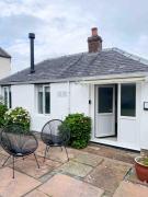 The Retreat, self-contained cosy Anex, M6 A75 Gretna Green