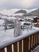 Duplex 6 personne au pied des pistes