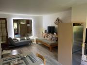 Grand studio Combloux - Vue Mont Blanc