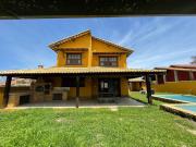 La casa di Helena É Aquela casa pé N areia