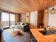 Les Orres 1800 - Spacieux T3 6 pers SUD Vue Piste