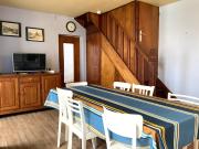 Maison à 350m plage avec jardin sud et WIFI à Trégastel - FR-1-368-437