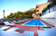 Mediterranean Apartment Pool & Parking