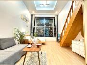 Spacious and Relaxing Duplex Hongik Stn 1min
