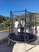 Top El Chorro Top El Chorro