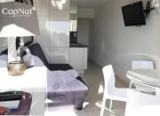CapNat - Village Naturiste - Port Nature - Appartement 2 pièces - Le Chardonnay