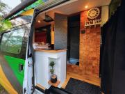 Huckleberry - Fully equipped camper van in Kutaisi, Georgia