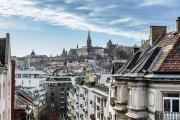 Buda Top Floor Apartment with Terrace & View Apartment Buda Top Floor Apartment with Terrace & View Apartment