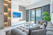 RH -Luxury 1BR, Large Balcony & High-End Interiors, Downtown
