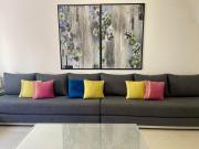 Appartement neuf centre et plage