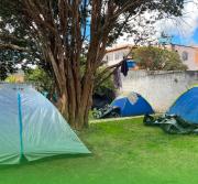 Camping Primitivus- Centro de São Thomé