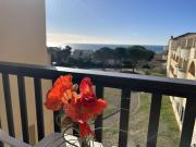 SP690-045 Studio Cabine 4 couchages SAINT PIERRE LA MER