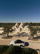 Trulli del Conte Luxury Holiday