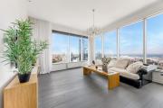 SkyResidence Luxury Apt With Amazing Panoram View