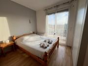 Appartement familial proche des plages