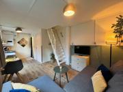 Volledig gerenoveerd-Studio aan het strand