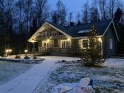 Stunning Cabin At The Sea