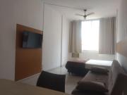 Estúdio Copacabana - 350m da Praia