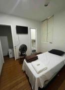 Suíte 102 - Pousada no Centro do Rio