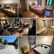 Gîte de charme jusquà 14 personnes, Proche du lac de Gérardmer