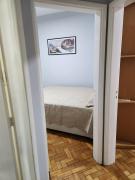 Amplo apartamento em Copacabana - 4 quartos com ar-condicionado e vaga