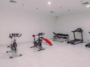 Scenic Studio Apartment at Urban Heights Residences By Travelio