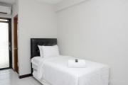 Alluring Studio at Lagoon Bekasi Town Square Apartment By Travelio