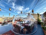 Waterfront Apartment by the Tram - Terrace with Dome & Golden Horn View in Fatih