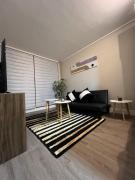 Departamento con vista a la bahía Céntrico y acogedor