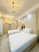 Homefort Twin Bed Suite - Red Residences Makati 2202