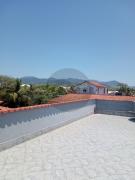 Casa com churrasqueira