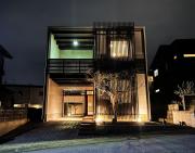 Casa Villa 連歌屋 Wooden detached house in Dazaifu