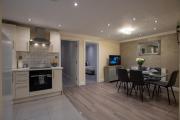 Luxury Ground Floor 2 Bedroom Apartment
