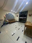 Excelente Apto com elevador, na quadra do mar na Praia do Morro, Bem ventilado e Equipado com utensílios para sua comodidade