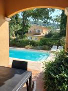 Très belle villa 2 avec piscine