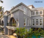 EKOSTAY - Grey Goose Villa