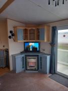 Cozy caravan in Mablethorpe