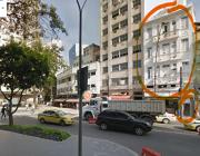Suíte 201 - Pousada no Centro do Rio