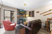 Great Location, 2BR, Close to Lifts & Restaurants, Fireplace