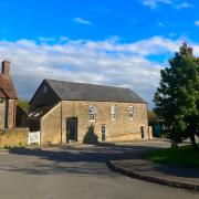 Number Three The Old Drill Hall