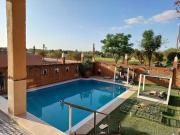 Villa 7hp, Private Pool, Amelkis Golf,Marrakech