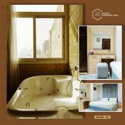 Mirage pyramids view hotel