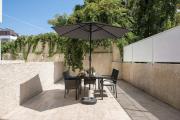 Urban Oasis near Termini, free Parking&Patio, int3