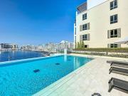 Vacationer Holiday Homes I Elegant 2 Bedroom l Serene Modern Retreat l Close to Beach l Port De La Mer