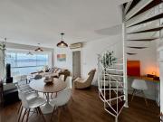 Duplex com piscina privativa - Av Beira-Mar Norte